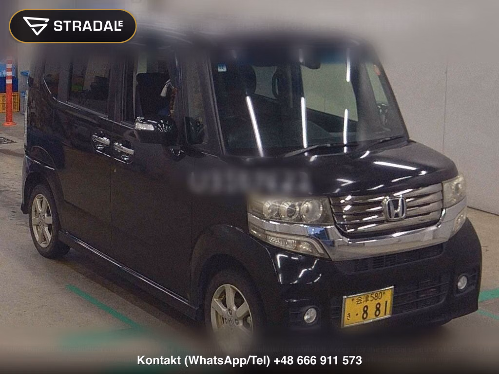 HONDA N-BOX CUSTOM 4WD SS PACKAGE, miniaturka 2