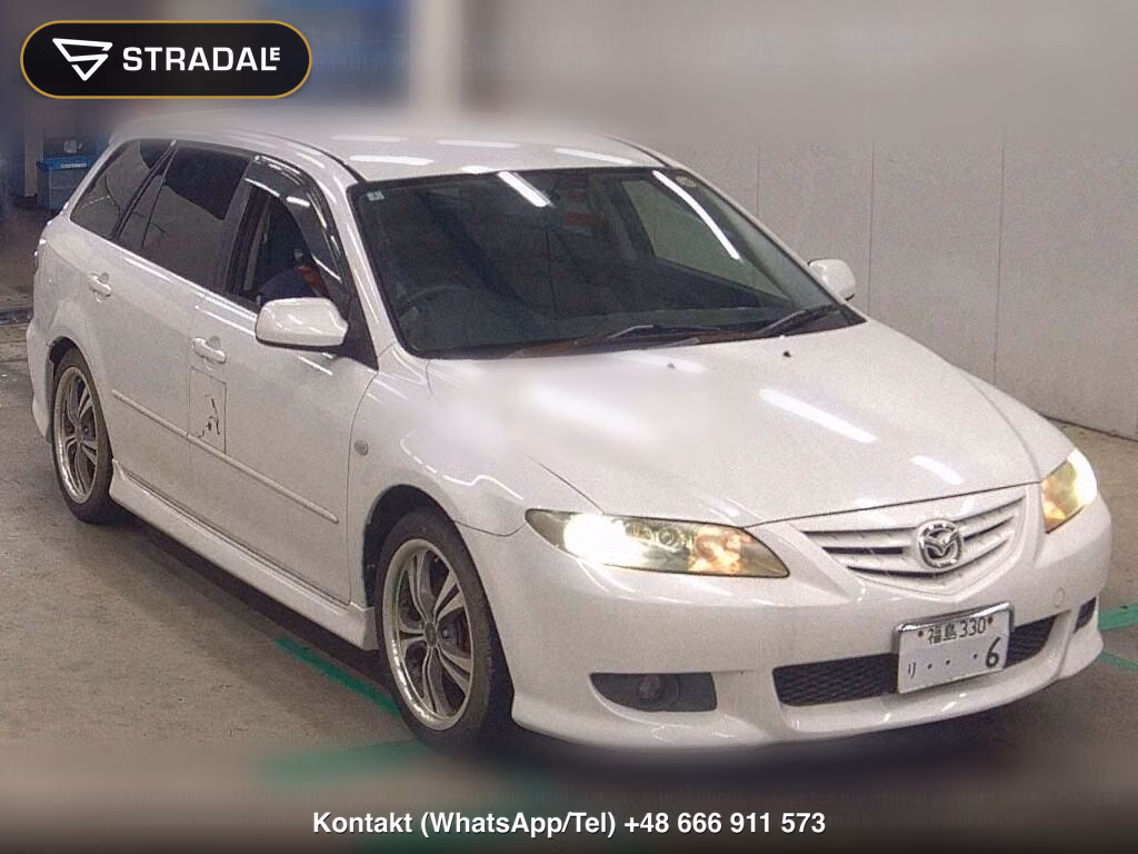 MAZDA ATENZA SPORT WAGON 23S, miniaturka 2