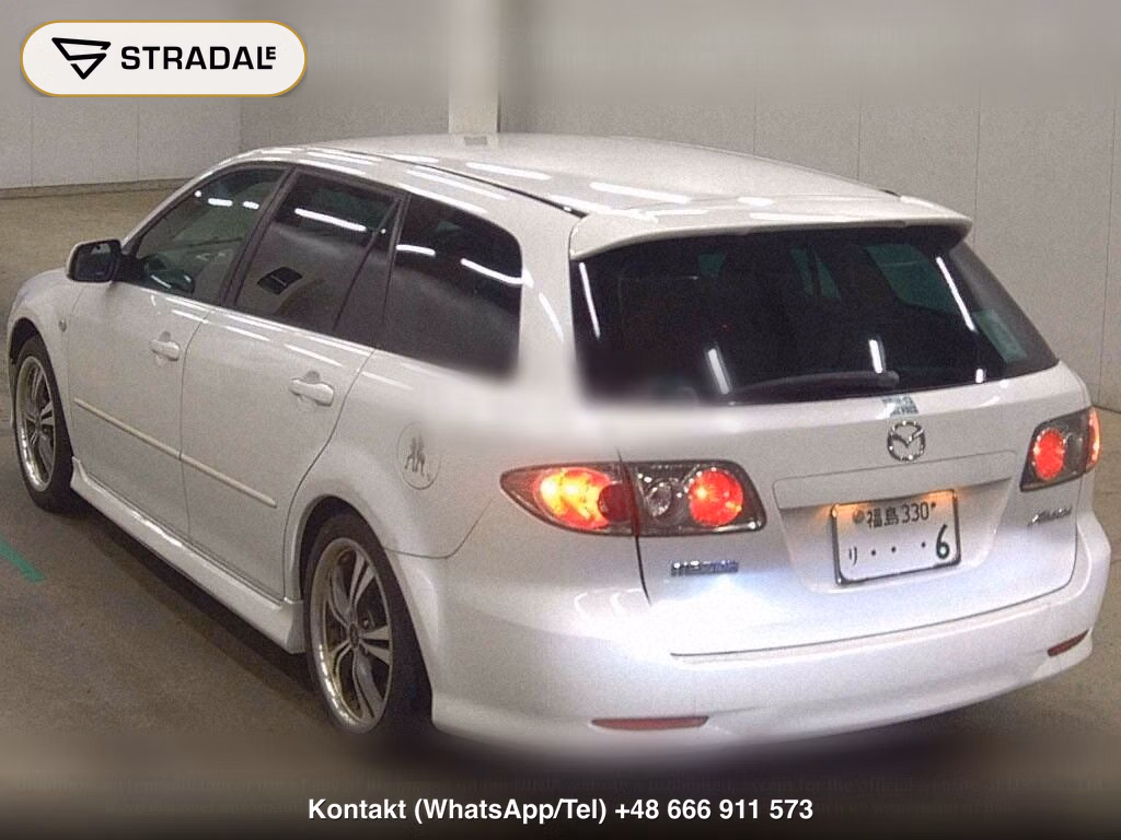 MAZDA ATENZA SPORT WAGON 23S, miniaturka 3