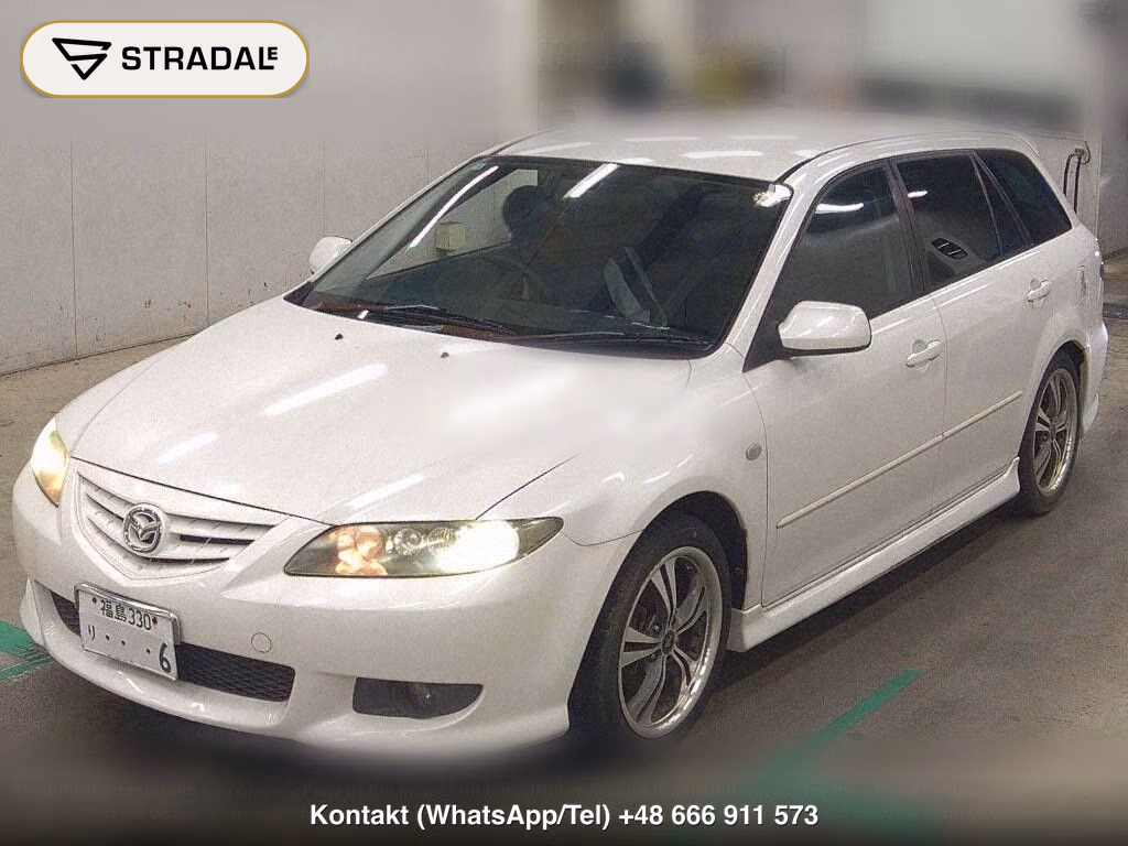 MAZDA ATENZA SPORT WAGON 23S, miniaturka 5