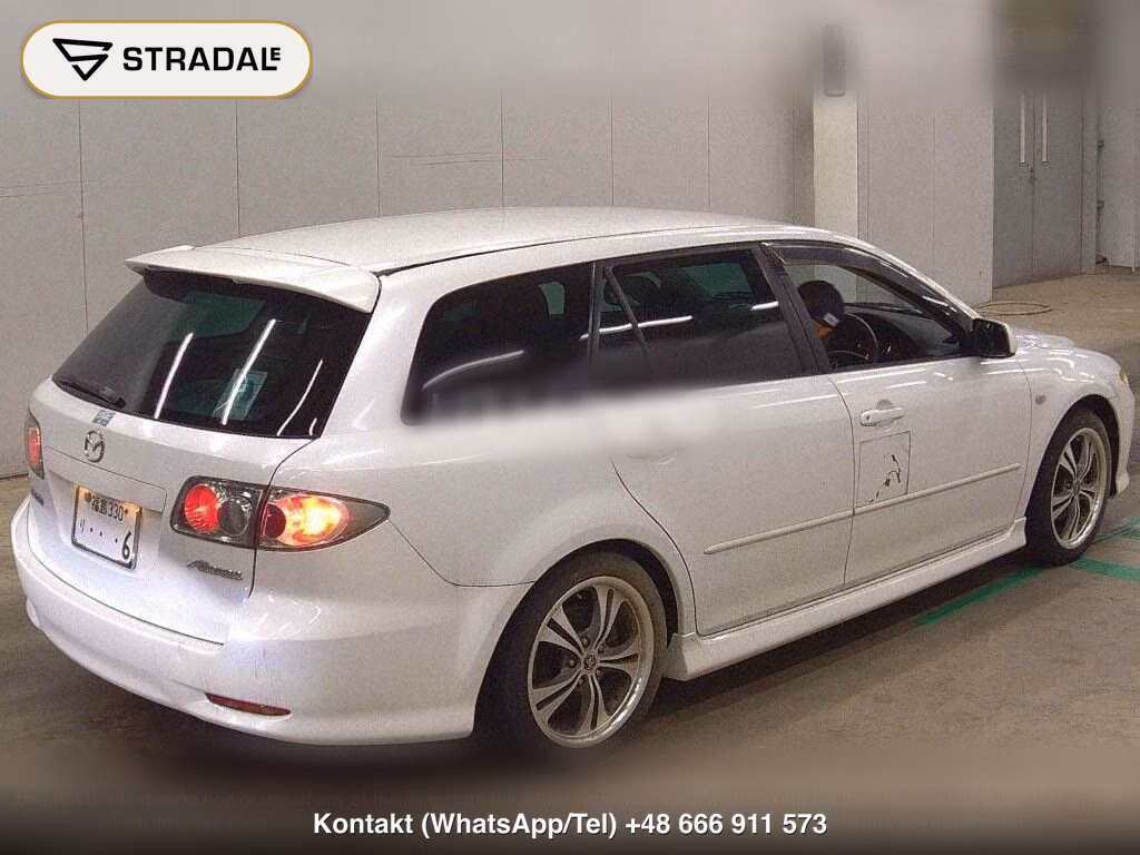 MAZDA ATENZA SPORT WAGON 23S, miniaturka 6