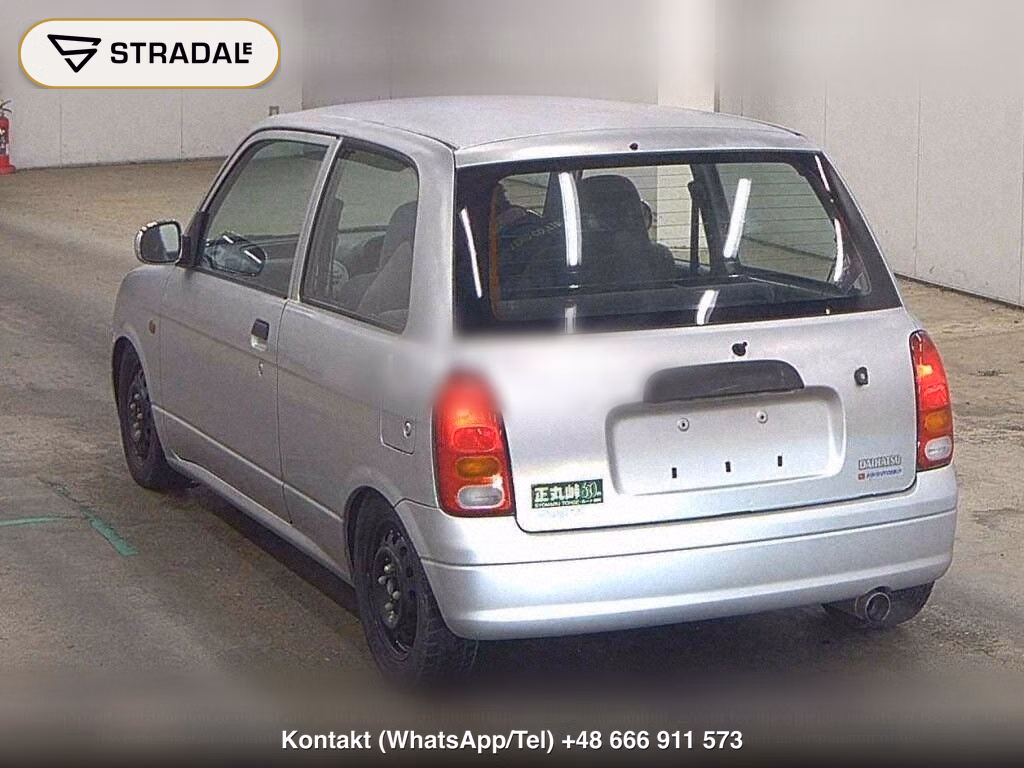 DAIHATSU MIRA 3D, miniaturka 3