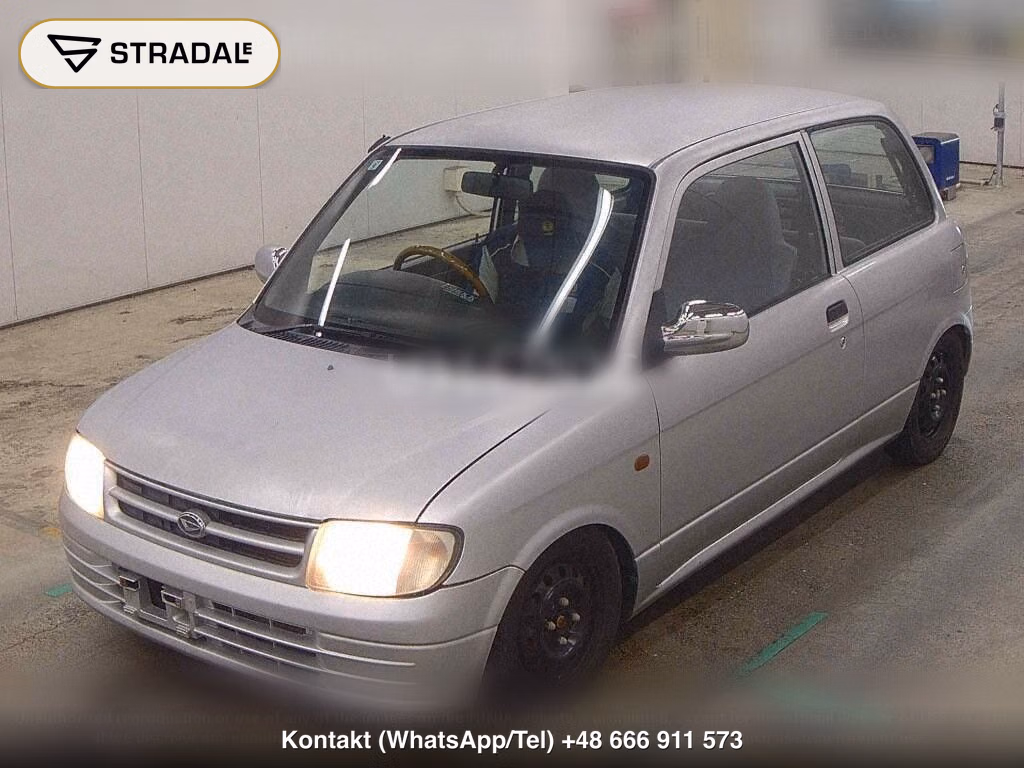DAIHATSU MIRA 3D, miniaturka 5