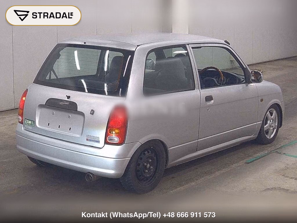 DAIHATSU MIRA 3D, miniaturka 6