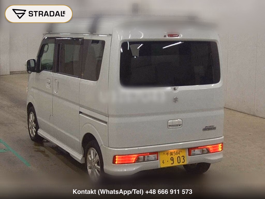 SUZUKI EVERY WAGON PZ TURBO SPECIAL, miniaturka 3