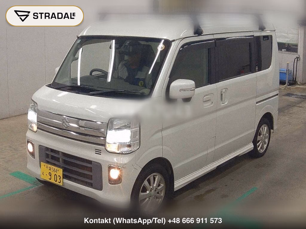 SUZUKI EVERY WAGON PZ TURBO SPECIAL, miniaturka 5