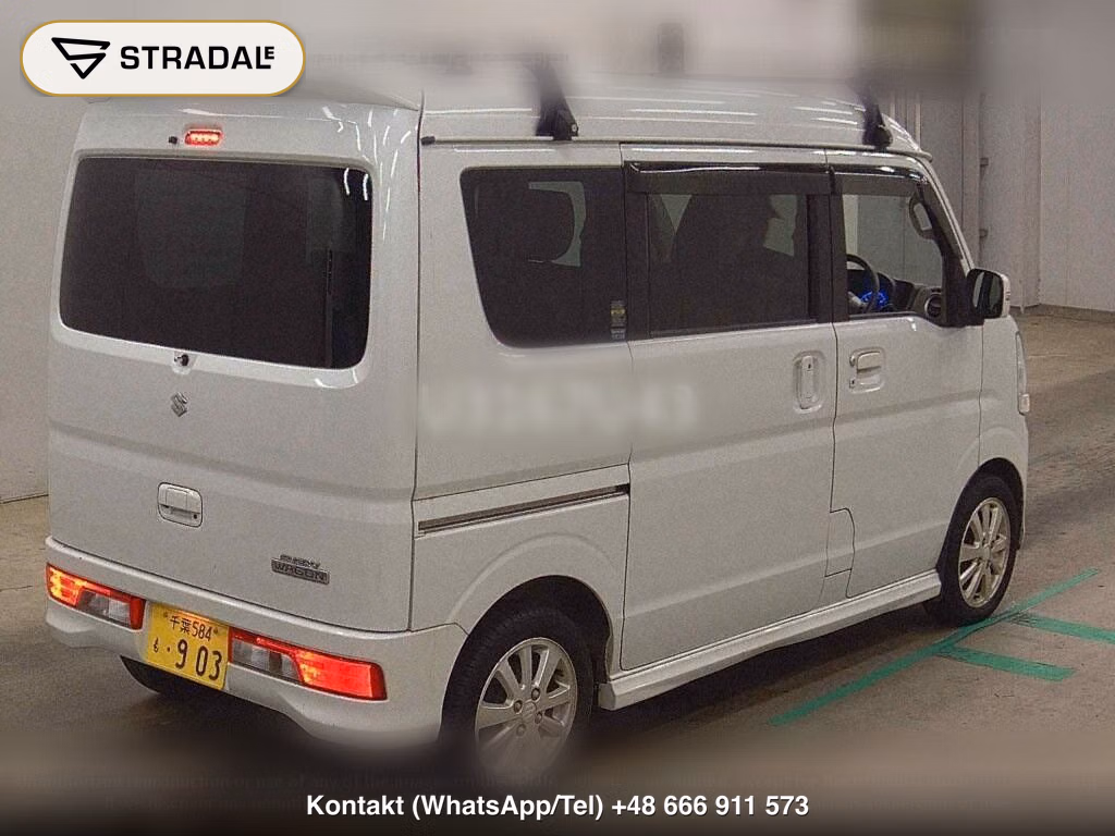 SUZUKI EVERY WAGON PZ TURBO SPECIAL, miniaturka 6