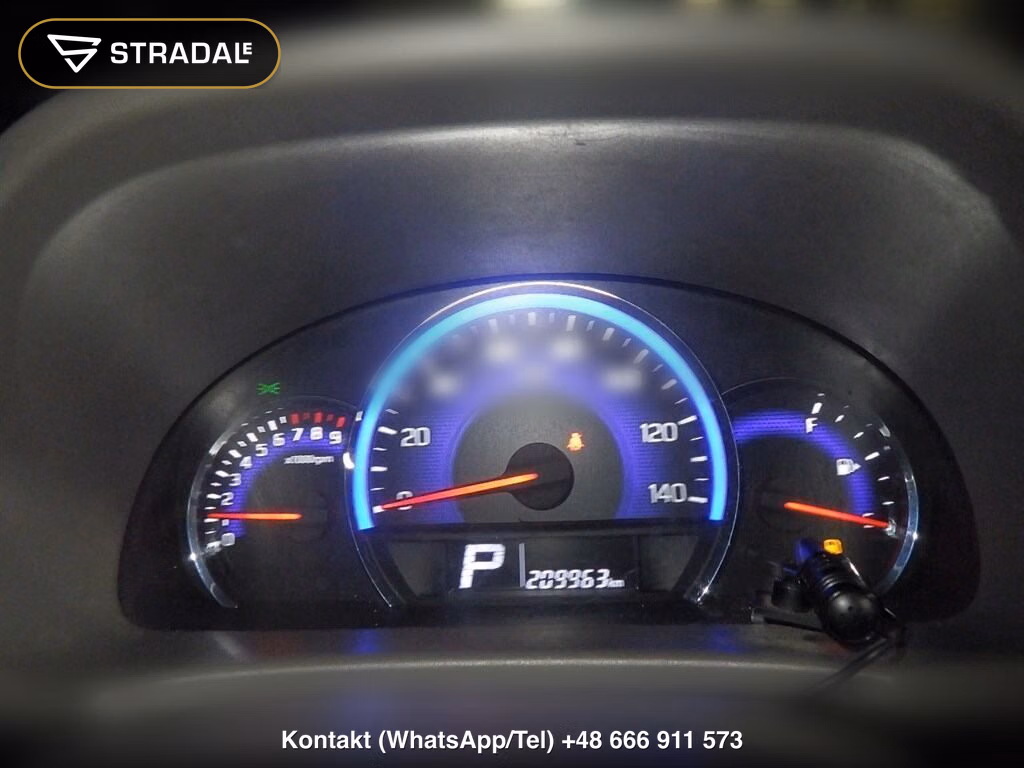 SUZUKI EVERY WAGON PZ TURBO SPECIAL, miniaturka 7