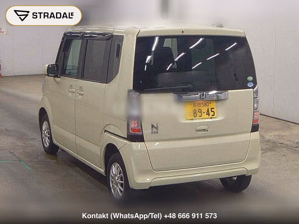 HONDA N-BOX 4WD G･L PACKAGE, miniaturka 3