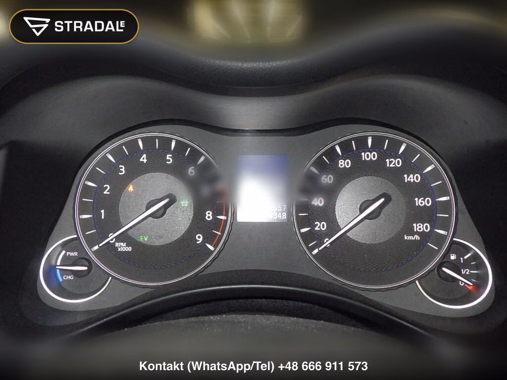 NISSAN FUGA HYBRID BASE GRADE, miniaturka 7
