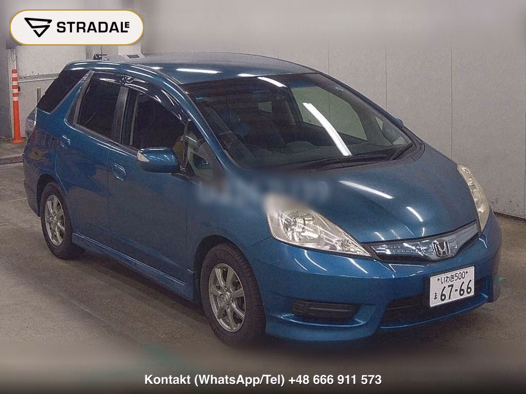 HONDA FIT SHUTTLE HYBRID HYBRID SMART SELECTION, miniaturka 2