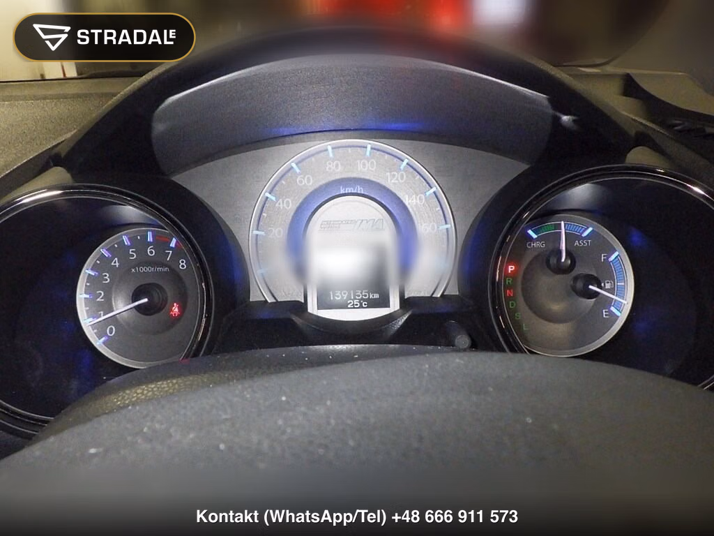 HONDA FIT SHUTTLE HYBRID HYBRID SMART SELECTION, miniaturka 7