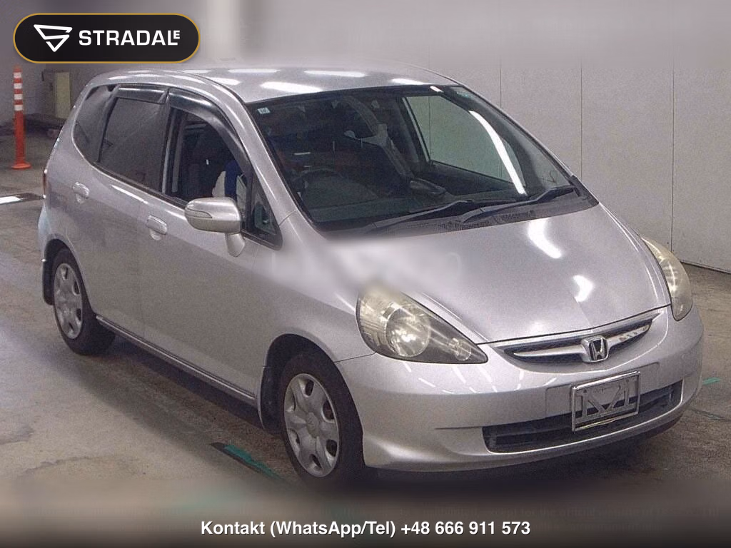 HONDA FIT A, miniaturka 2