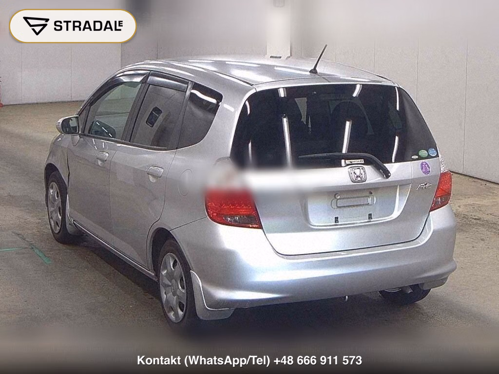 HONDA FIT A, miniaturka 3