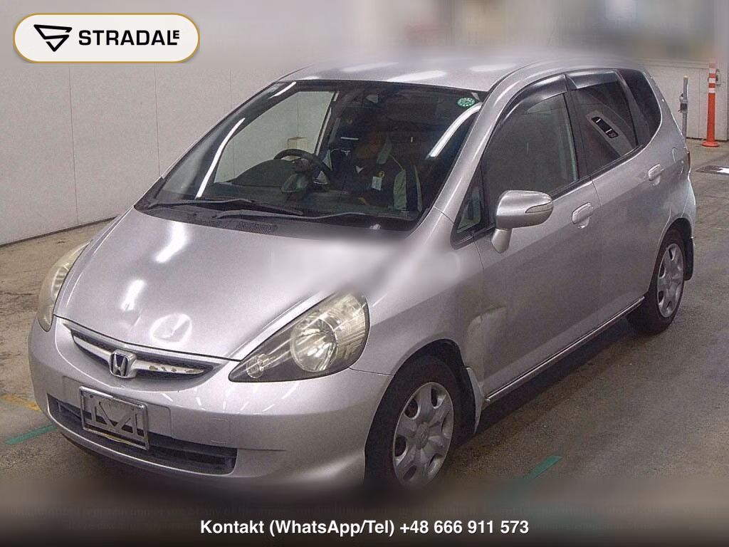 HONDA FIT A, miniaturka 5