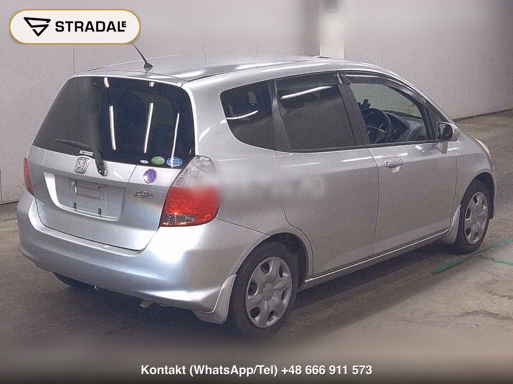 HONDA FIT A, miniaturka 6