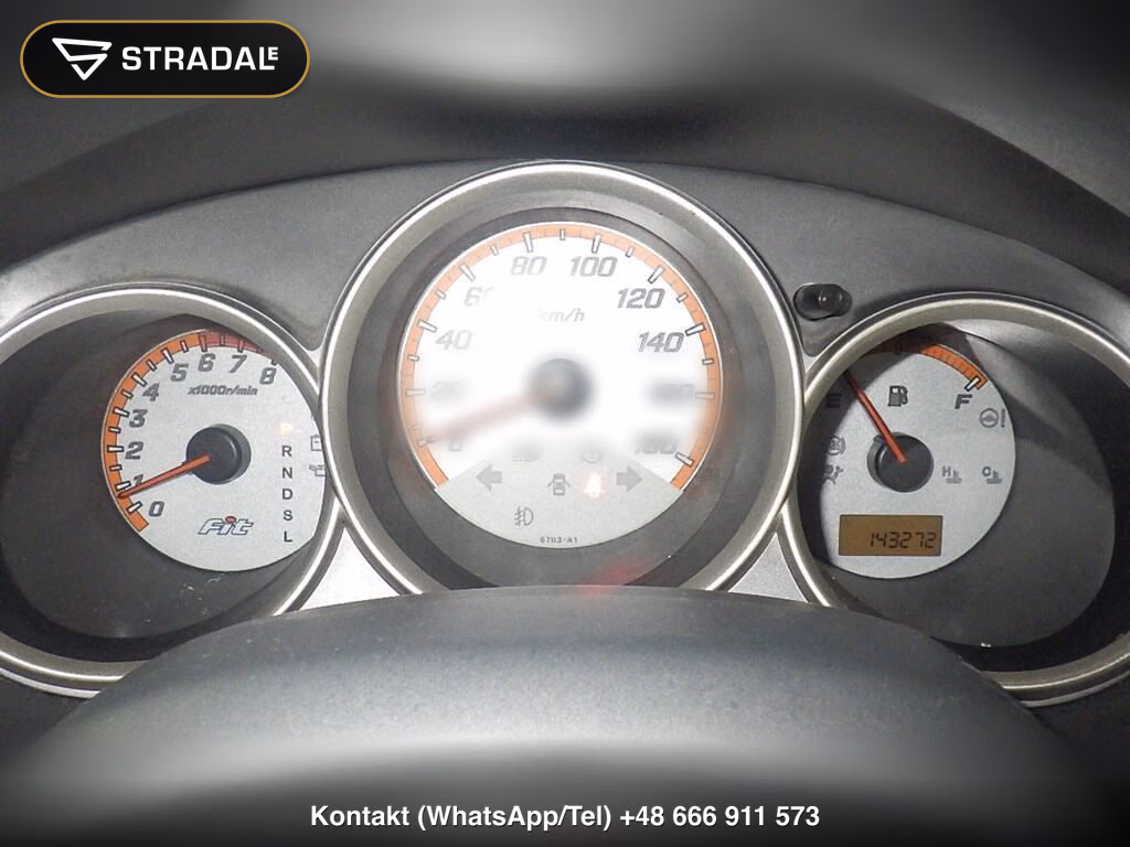 HONDA FIT A, miniaturka 7
