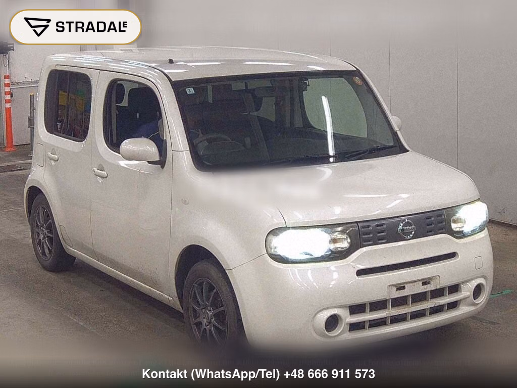 NISSAN CUBE 15X, miniaturka 2