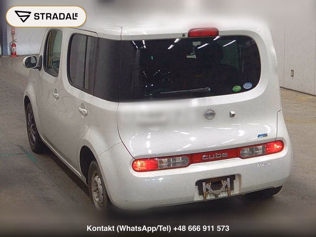 NISSAN CUBE 15X, miniaturka 3