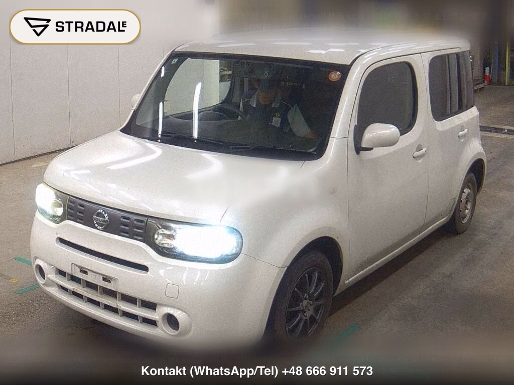 NISSAN CUBE 15X, miniaturka 5