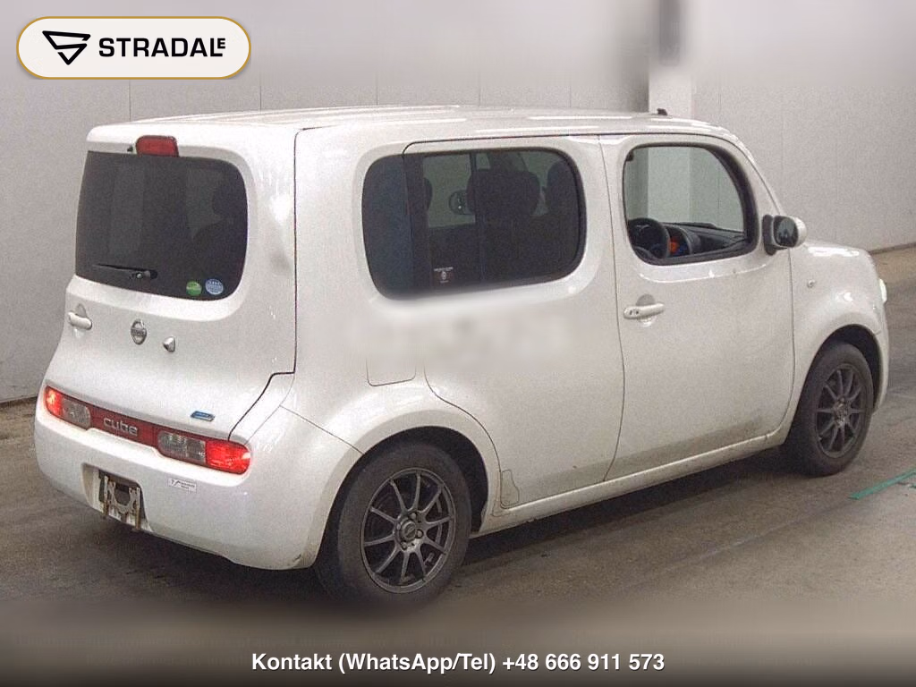 NISSAN CUBE 15X, miniaturka 6