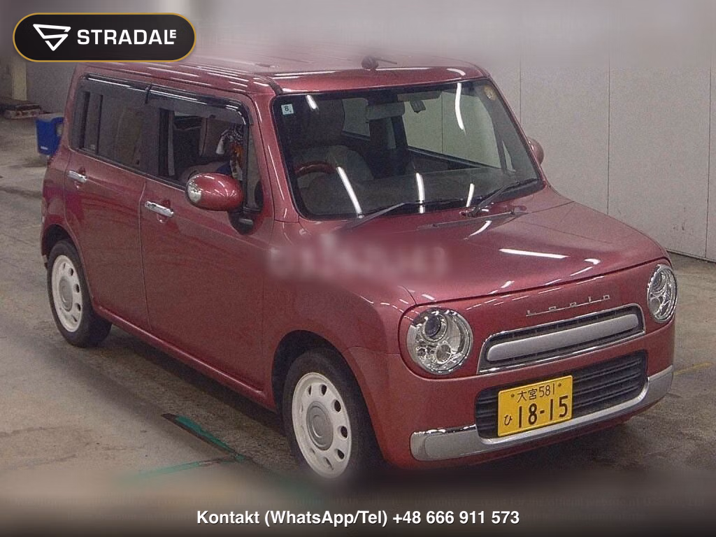 SUZUKI ALTO LAPIN CHOCOLAT X, miniaturka 2