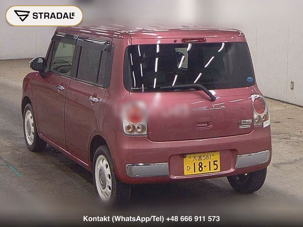 SUZUKI ALTO LAPIN CHOCOLAT X, miniaturka 3