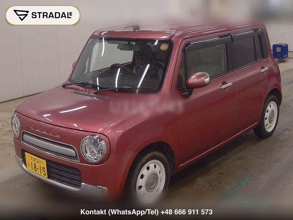 SUZUKI ALTO LAPIN CHOCOLAT X, miniaturka 5