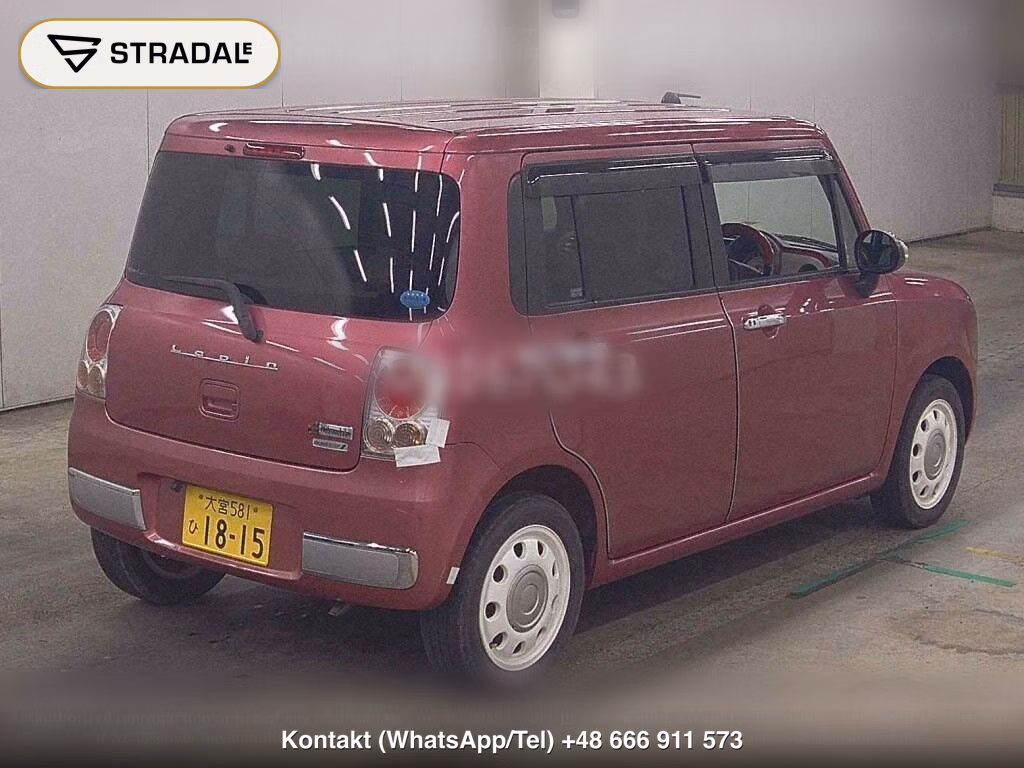 SUZUKI ALTO LAPIN CHOCOLAT X, miniaturka 6