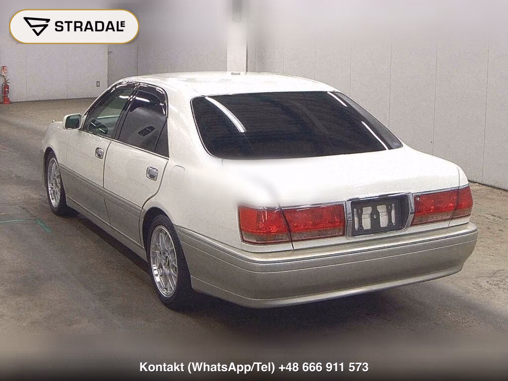 TOYOTA CROWN 4D ROYAL SALOON PREMIUM, miniaturka 3