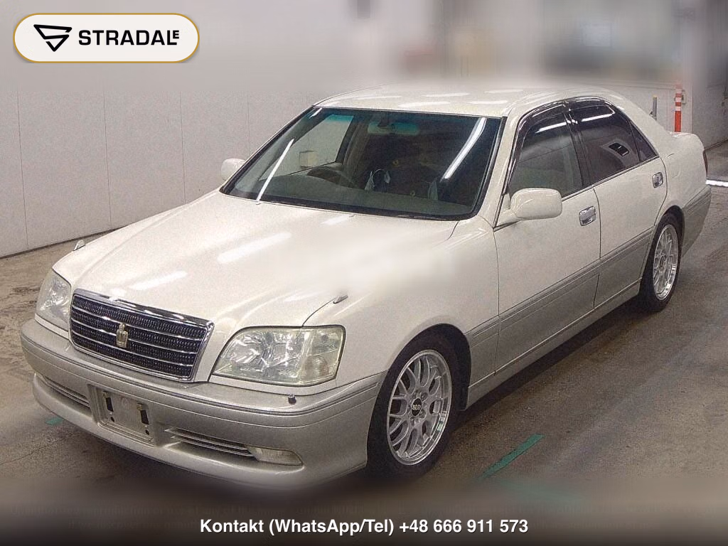 TOYOTA CROWN 4D ROYAL SALOON PREMIUM, miniaturka 5
