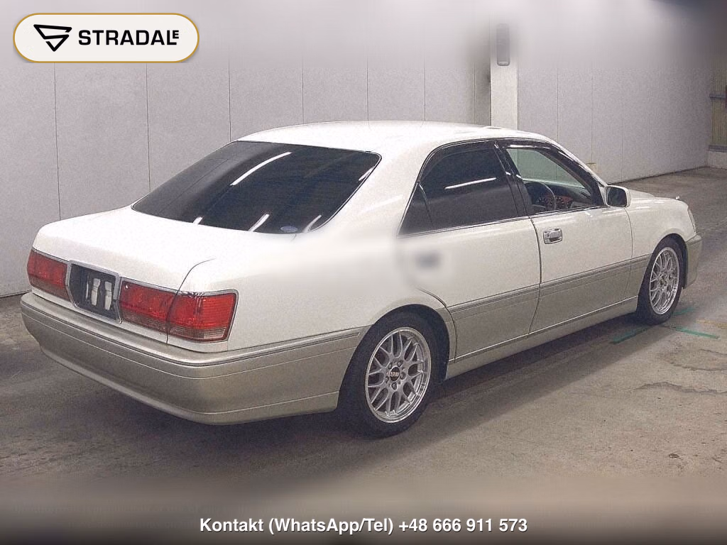 TOYOTA CROWN 4D ROYAL SALOON PREMIUM, miniaturka 6