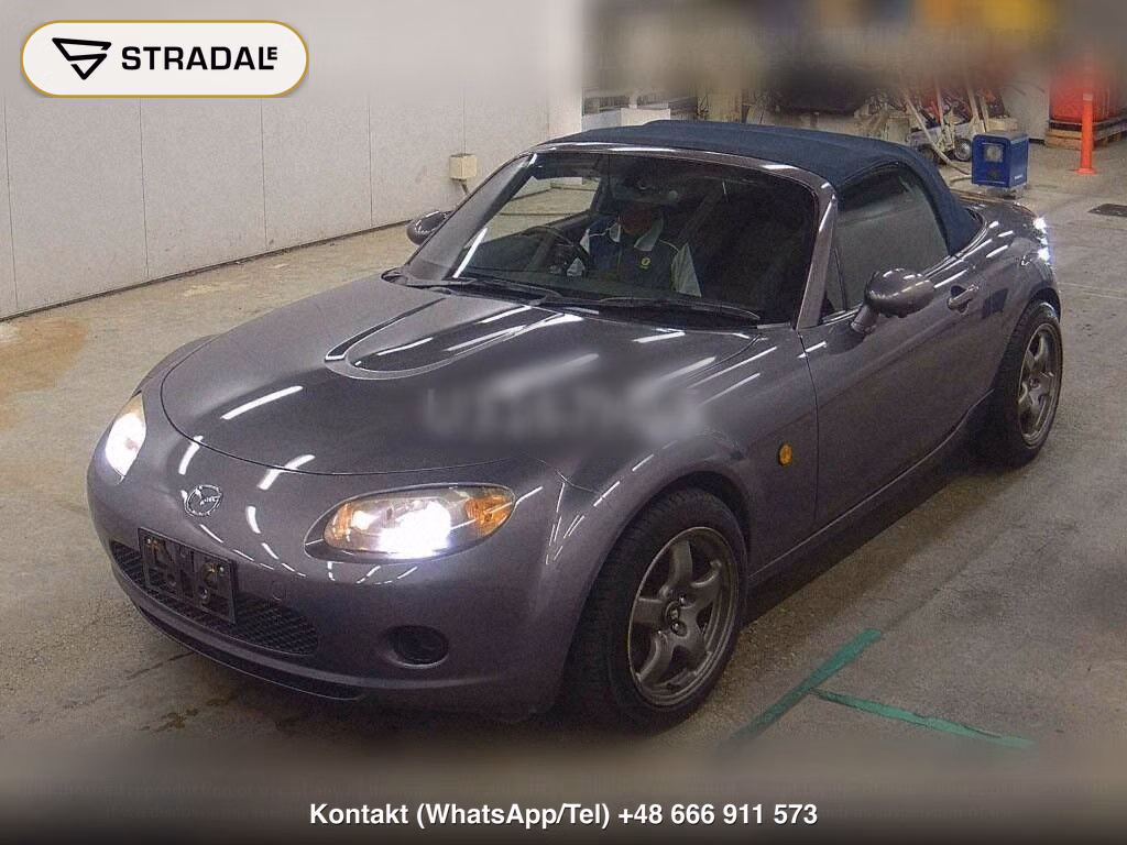 MAZDA ROADSTER RS, miniaturka 5