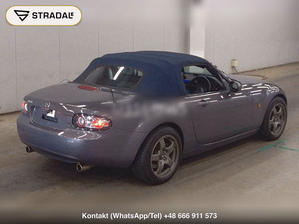 MAZDA ROADSTER RS, miniaturka 6