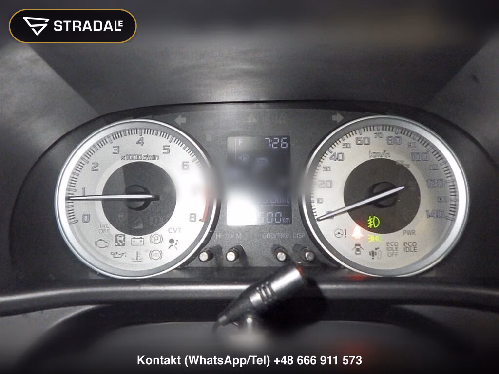 DAIHATSU CAST ACTIVA G SA Ⅱ, miniaturka 7