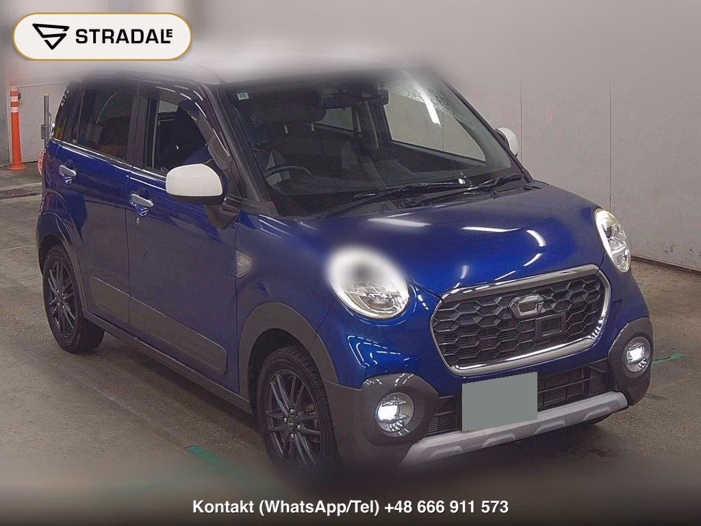 DAIHATSU CAST ACTIVA G SA Ⅱ 2016, aukcja z Japonii, zdjęcie 1