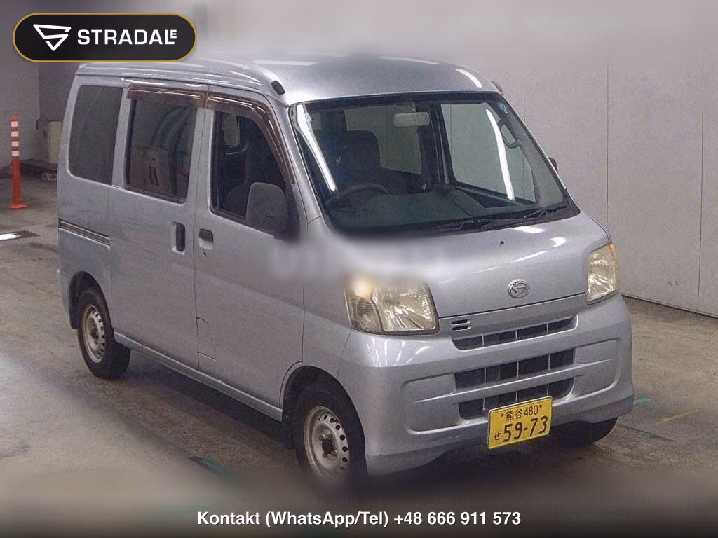 DAIHATSU HIJET CARGO 5D DELUXE, miniaturka 2