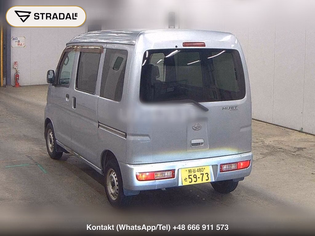 DAIHATSU HIJET CARGO 5D DELUXE, miniaturka 3