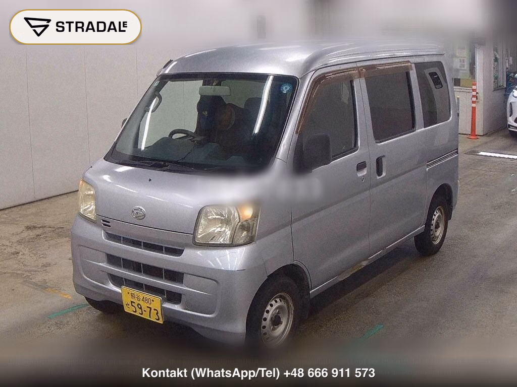 DAIHATSU HIJET CARGO 5D DELUXE, miniaturka 5