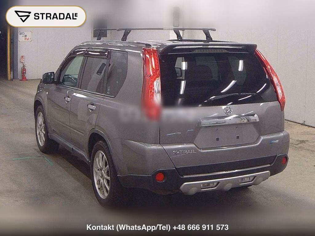 NISSAN X-TRAIL 4WD 20GT, miniaturka 3