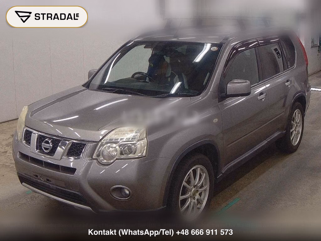 NISSAN X-TRAIL 4WD 20GT, miniaturka 5