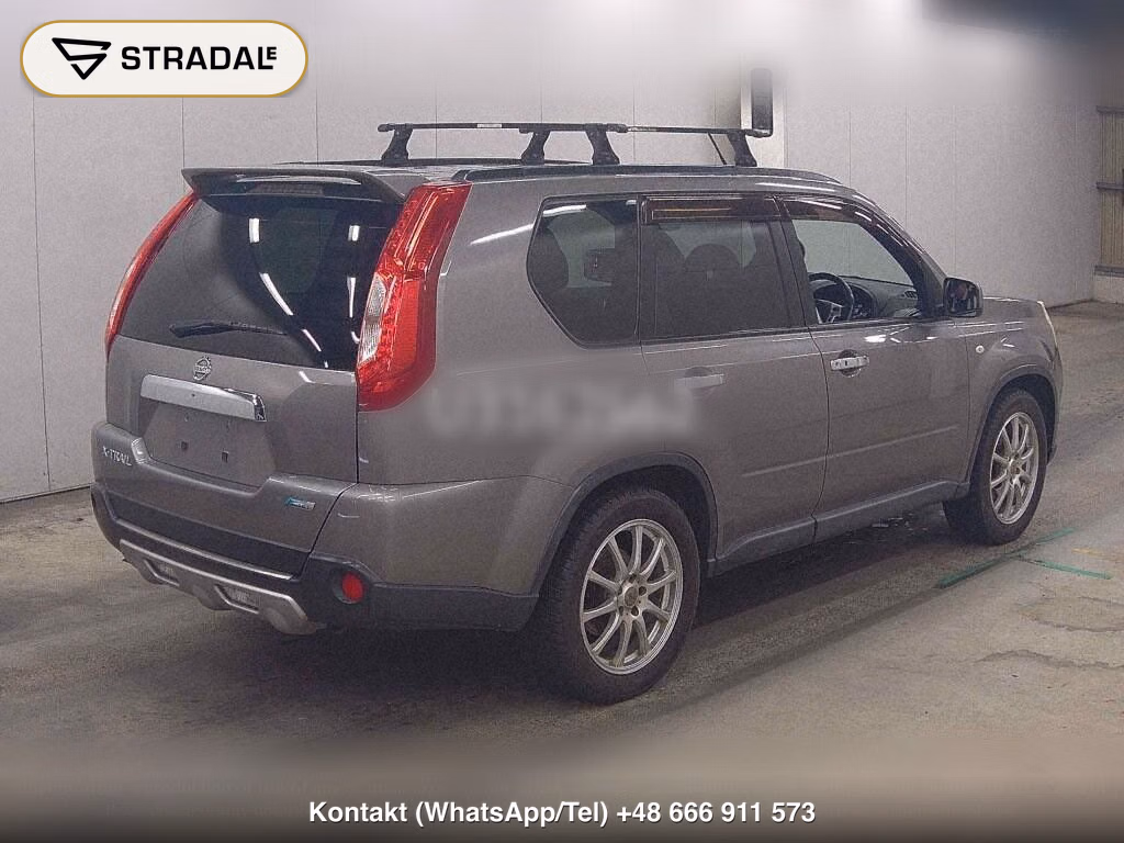 NISSAN X-TRAIL 4WD 20GT, miniaturka 6