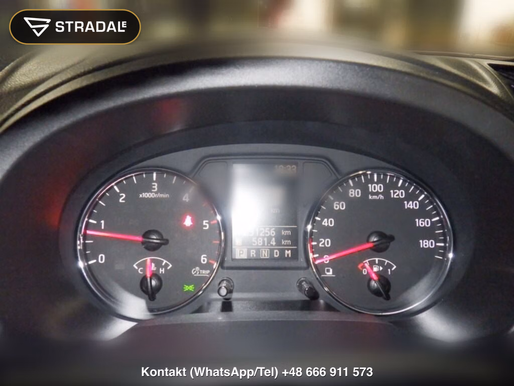 NISSAN X-TRAIL 4WD 20GT, miniaturka 7