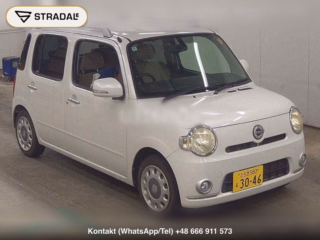 DAIHATSU MIRA COCOA COCOA PLUS G, miniaturka 2