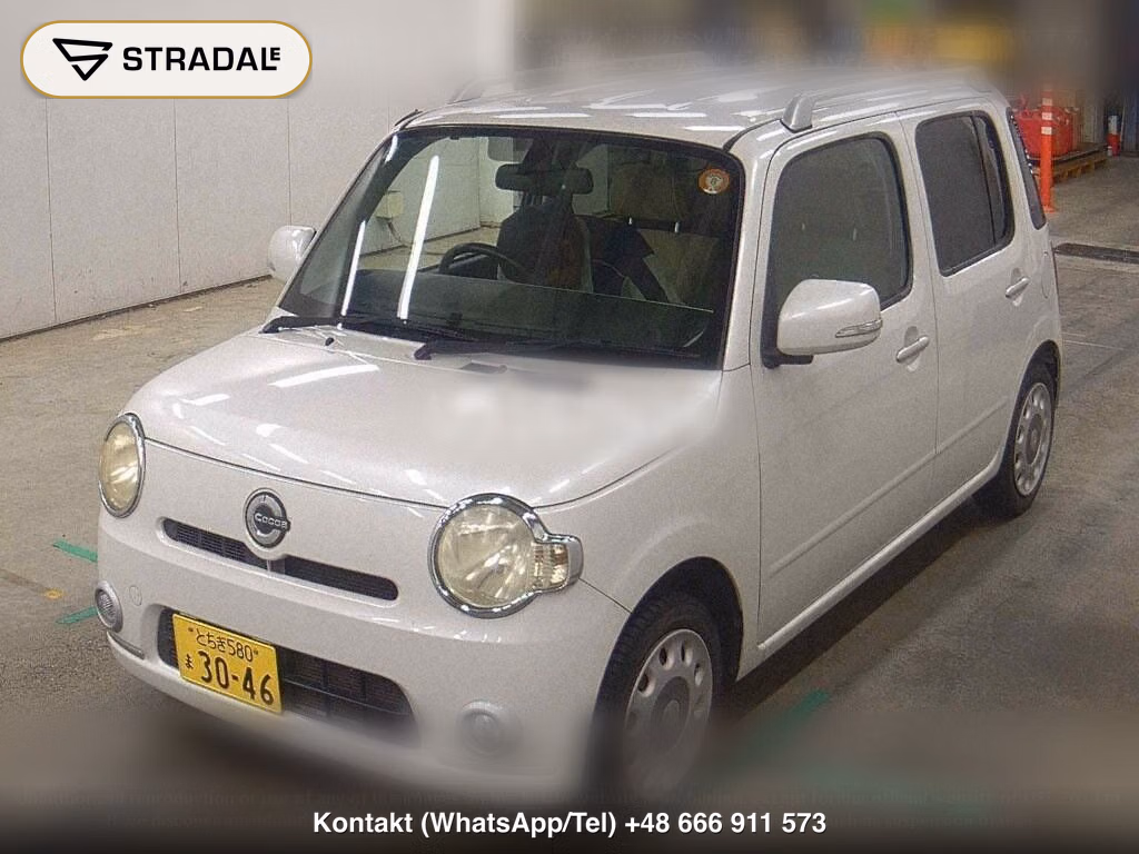 DAIHATSU MIRA COCOA COCOA PLUS G, miniaturka 5