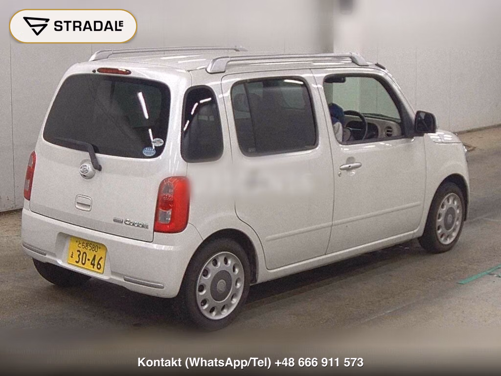 DAIHATSU MIRA COCOA COCOA PLUS G, miniaturka 6