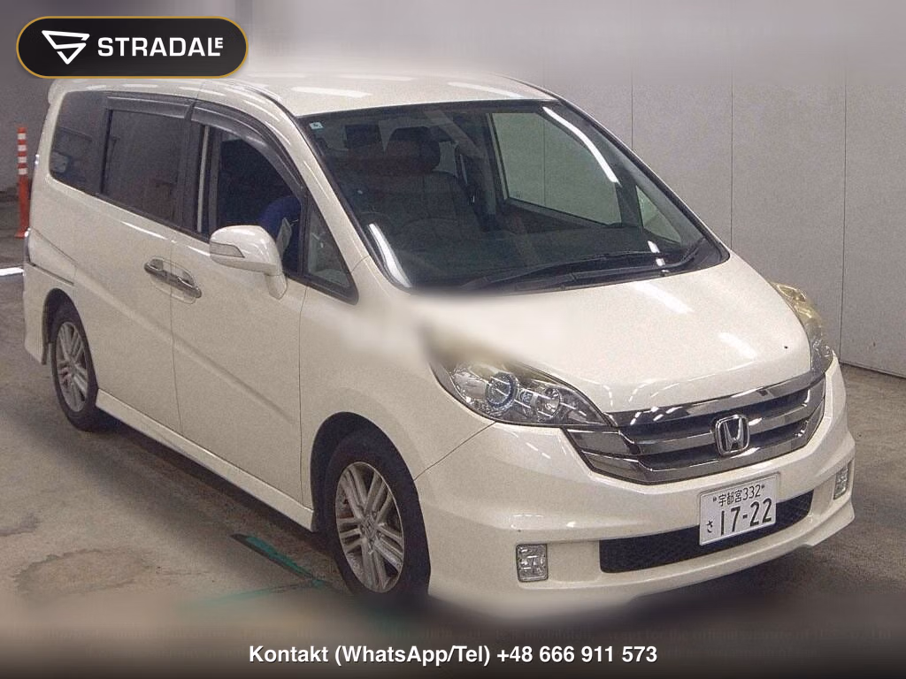 HONDA STEPWAGON 5D SPADA 24SZ, miniaturka 2