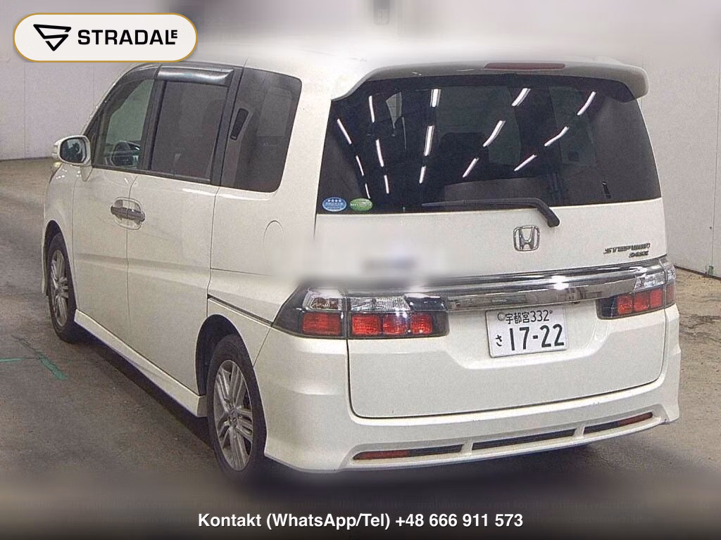 HONDA STEPWAGON 5D SPADA 24SZ, miniaturka 3