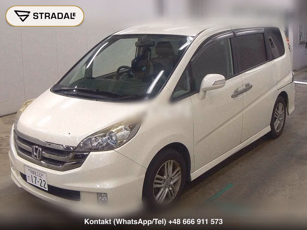 HONDA STEPWAGON 5D SPADA 24SZ, miniaturka 5