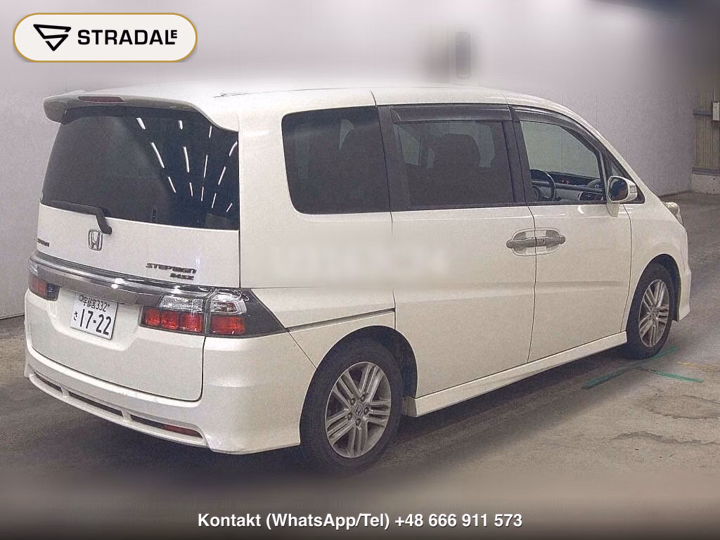 HONDA STEPWAGON 5D SPADA 24SZ, miniaturka 6